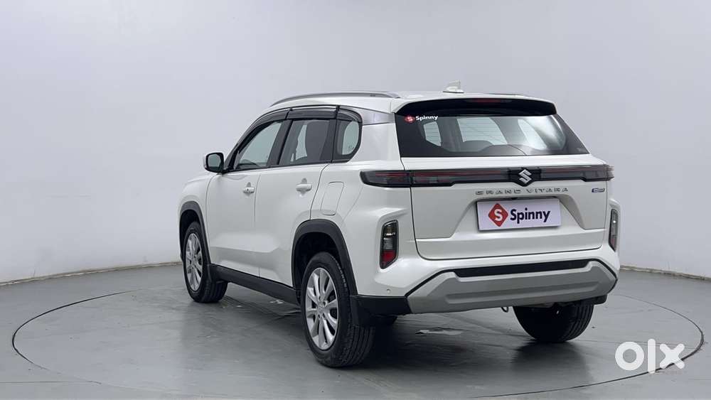 Maruti Suzuki Grand Vitara 1.5 Delta Smart Hybrid, 2024, Petrol