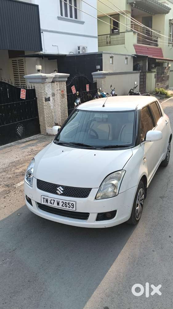 Maruti Suzuki Swift 2011-2014 Vdi, 2011, Diesel