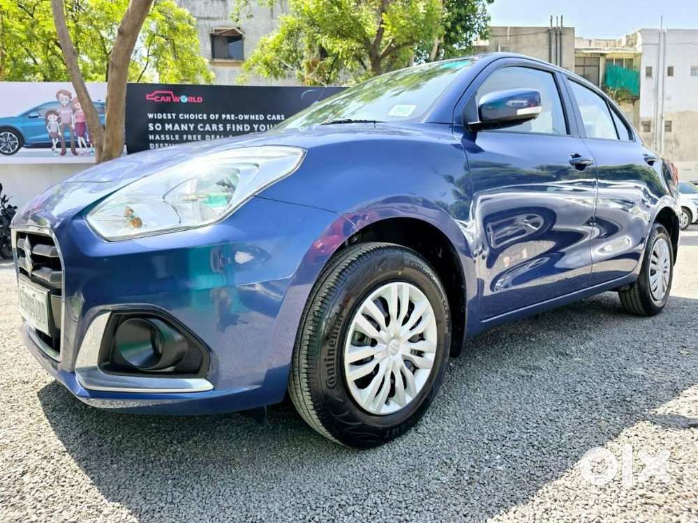 Maruti Suzuki Swift Dzire 1.3 Vxi, 2020, Petrol