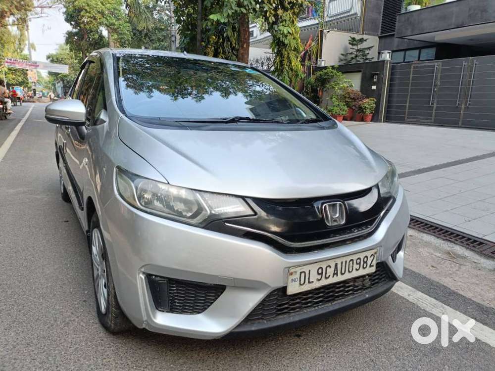 Honda Jazz S Manual, 2016, Petrol