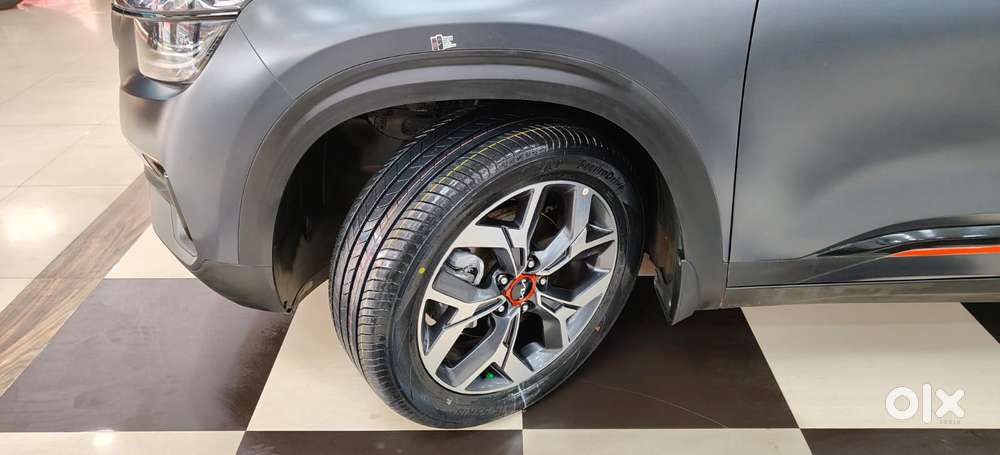 Kia Seltos 1.4 X-line Dct, 2023, Petrol