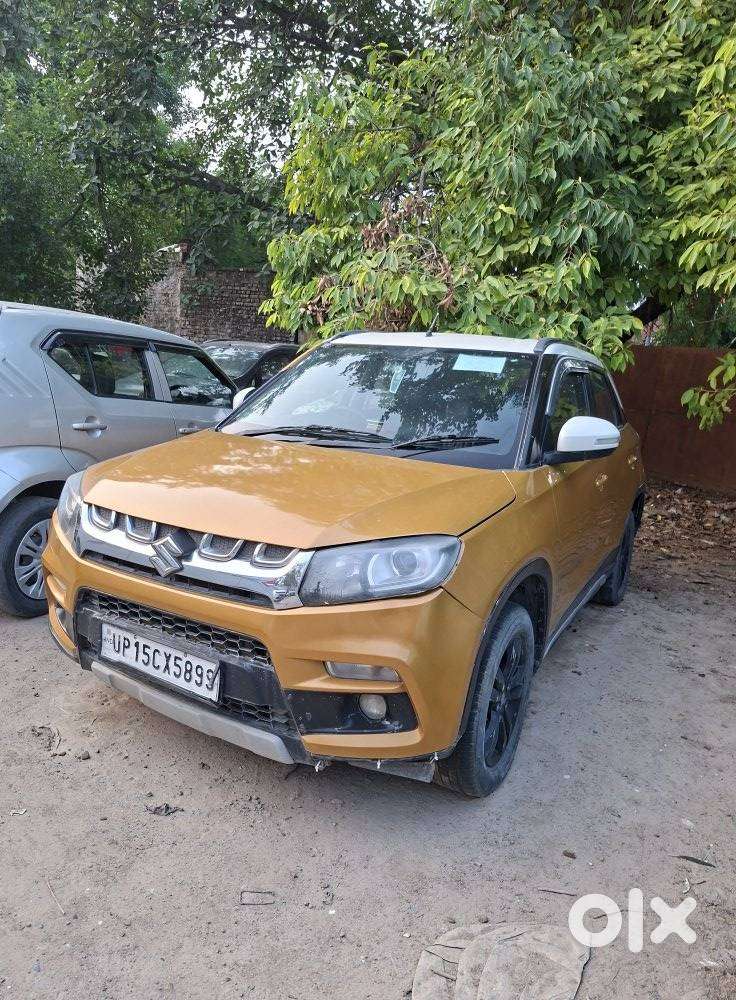 Maruti Suzuki Brezza Zdi, 2019, Diesel