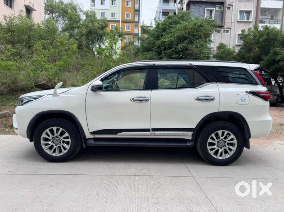 Toyota Fortuner 4x4 At 2.8 Diesel, 2024, Diesel