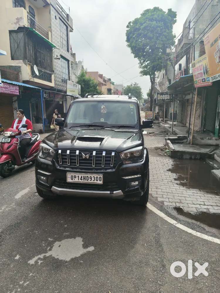 Mahindra Scorpio Classic 2026 Diesel 7500 Km Driven