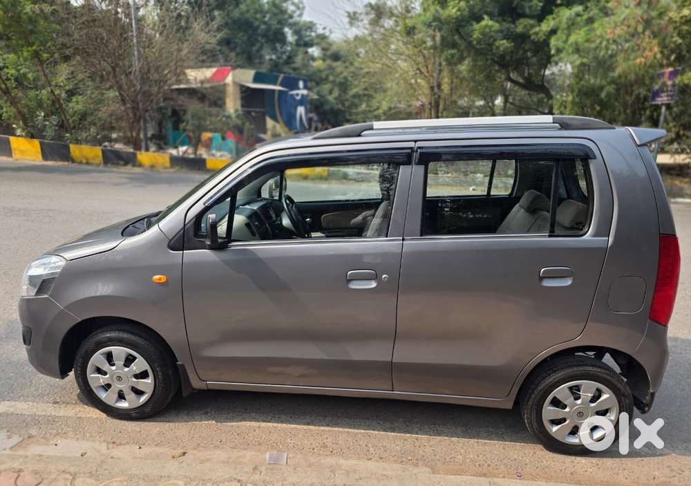 Maruti Suzuki Wagon R Lxi Cng Optional, 2018, Cng & Hybrids