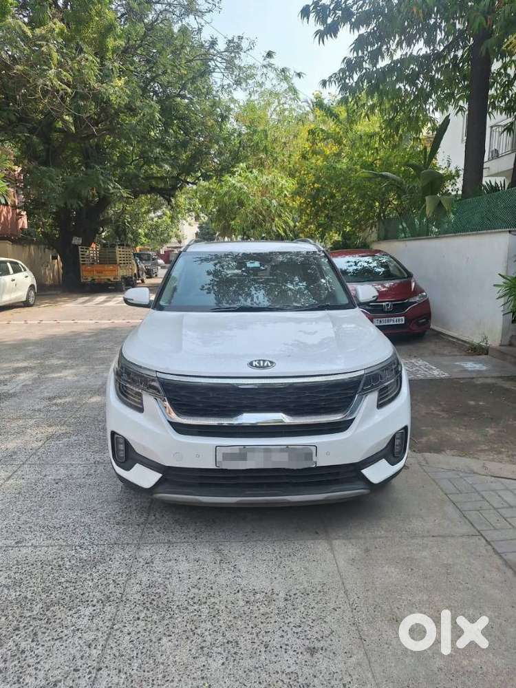 Kia Seltos Htx Plus D, 2019, Diesel