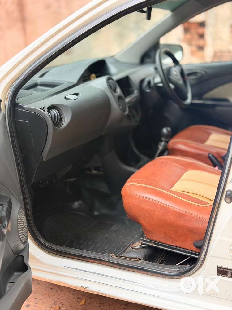 Toyota Etios Dlx, 2012, Diesel
