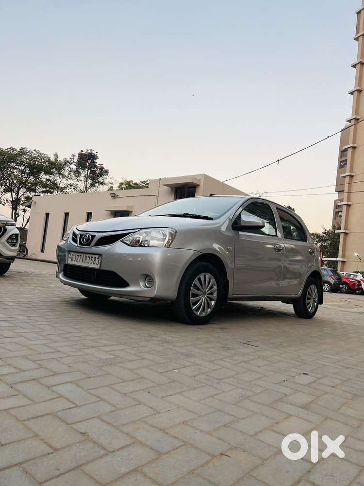 Toyota Etios Liva Gd Xclusive Edition, 2015, Diesel