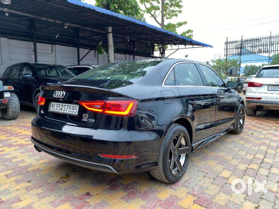 Audi A3, 2016, Diesel