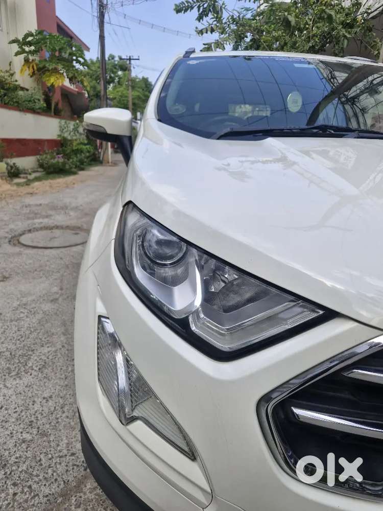 Ford Ecosport 1.5 Diesel Titanium 2020