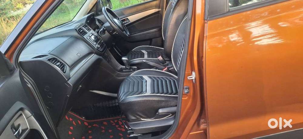 Maruti Suzuki Brezza Zdi+ Amt, 2018, Diesel