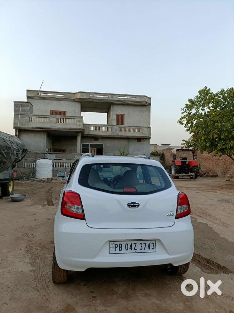 Datsun Go 2017
