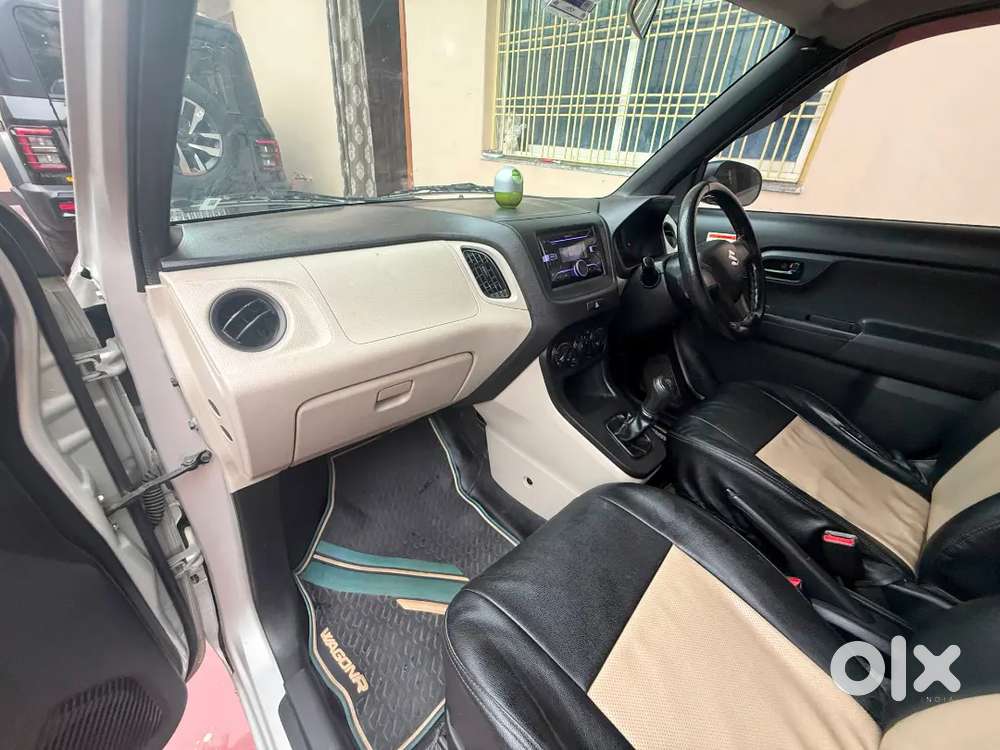 Wagon R Cng Lxi Company Fitted In Immaculate Condition