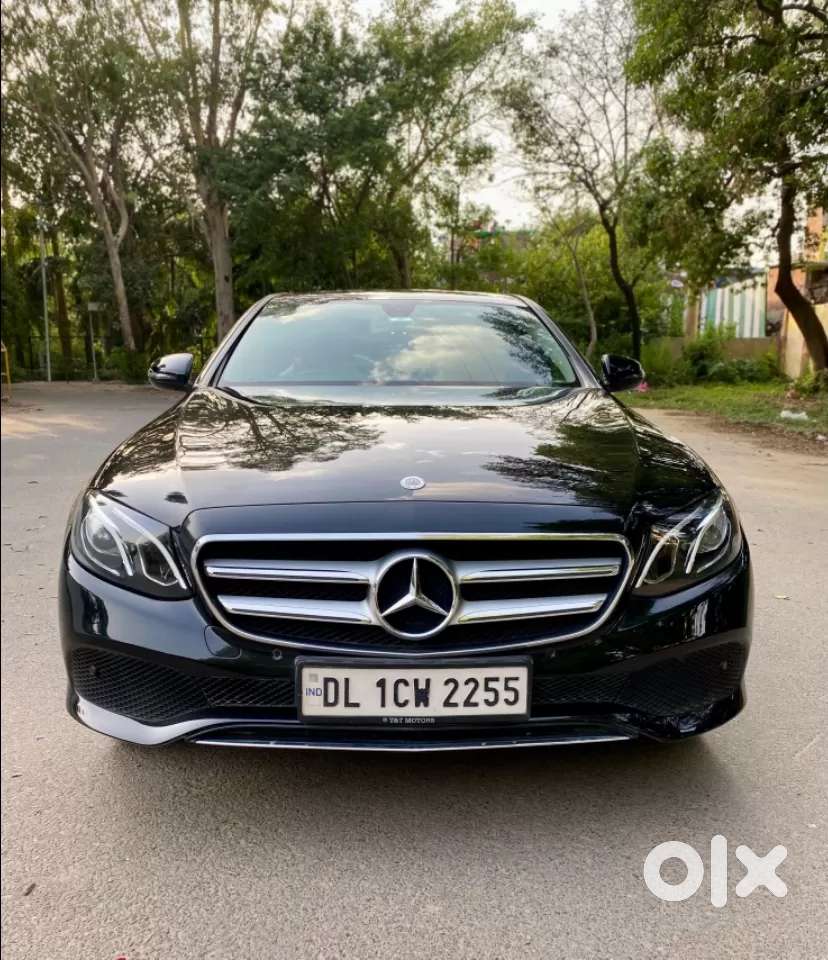 Mercedes-benz E-class E 200, 2017, Petrol