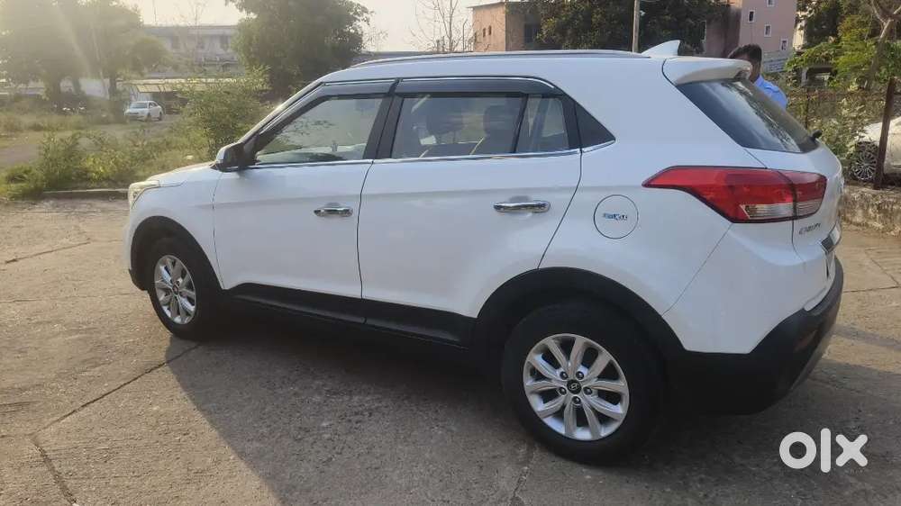 Hyundai Creta For Sell
