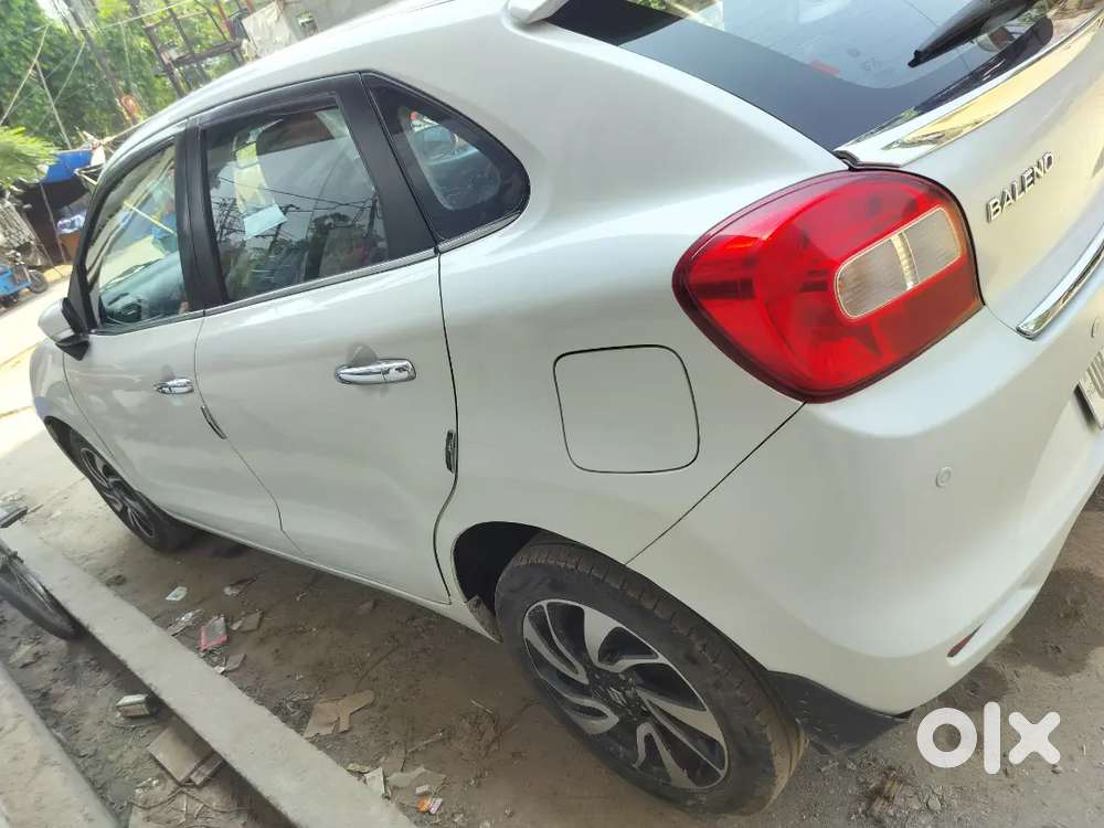 Maruti Suzuki Baleno 2020 Petrol 110000 Km Driven