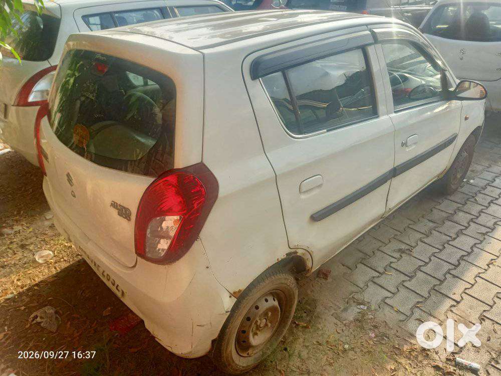 Maruti Suzuki Alto 800 Cng Lxi, 2017, Cng & Hybrids