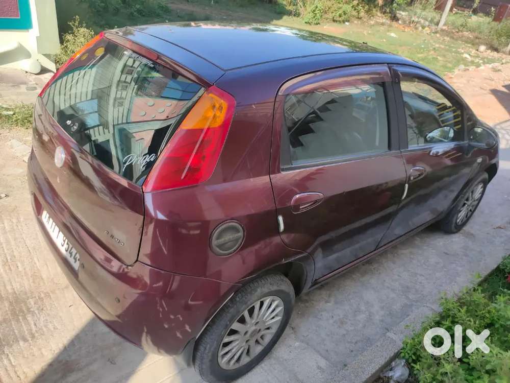 Fiat Grande Punto 2013