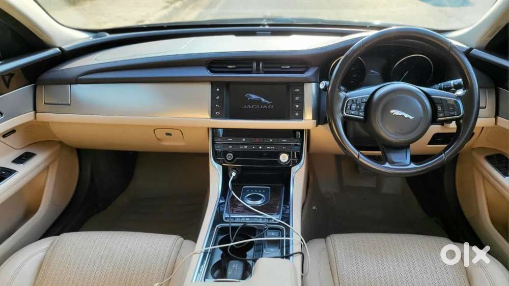 Jaguar Xf, 2018, Diesel