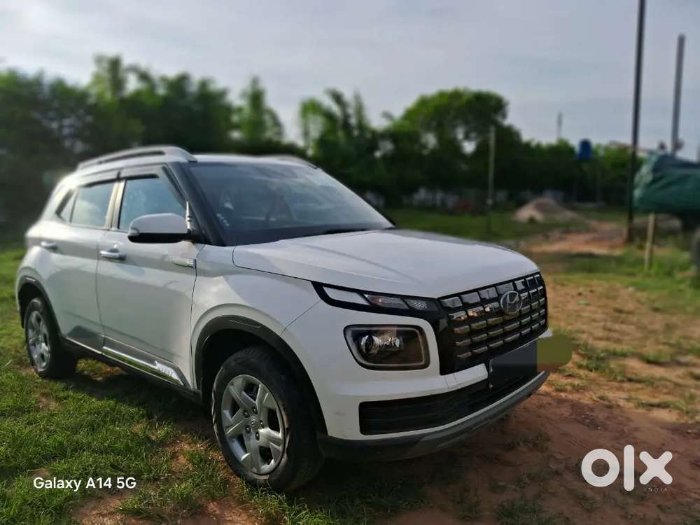 Hyundai Venue Se 2022 Petrol