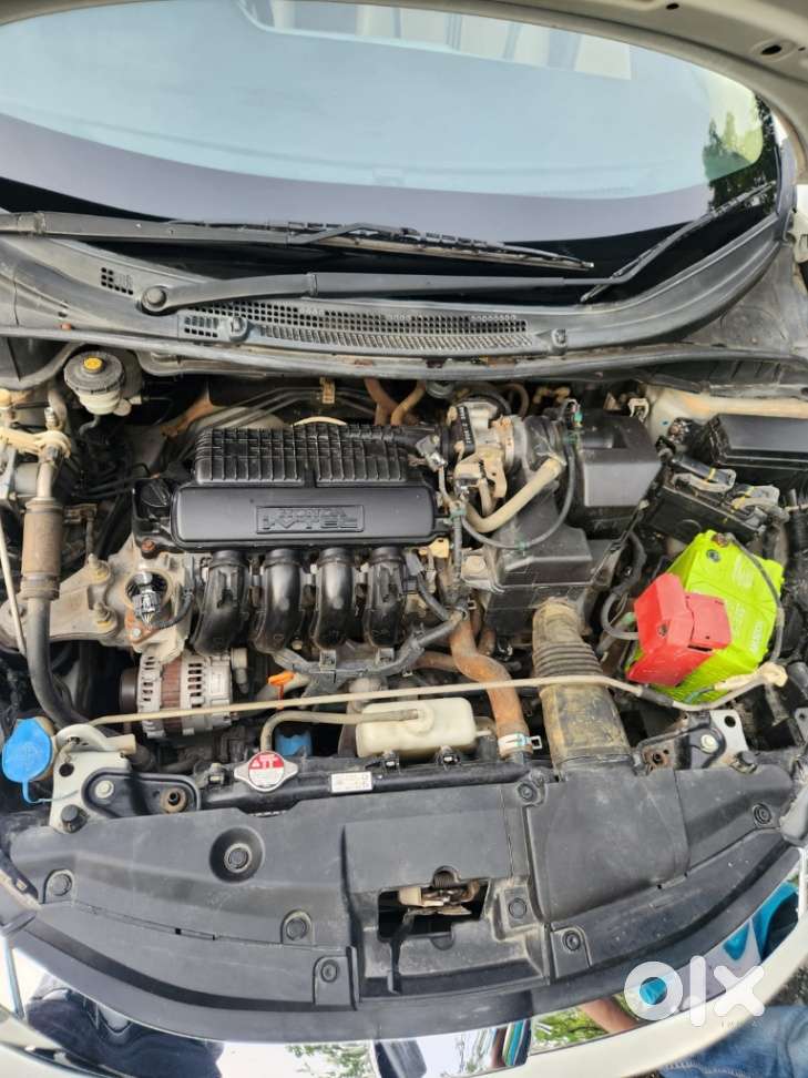 Honda City V At, 2019, Petrol