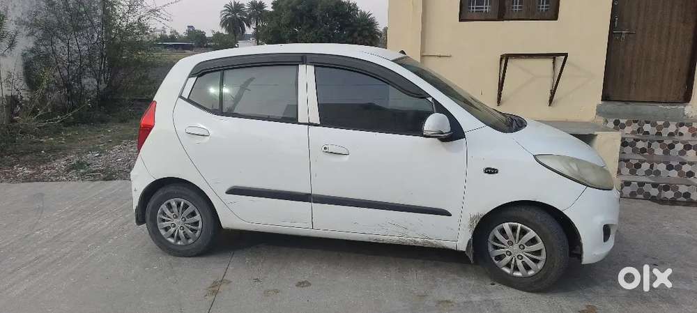 A Car In A Good Condition