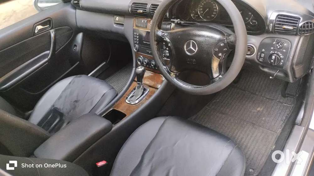 Mercedes-benz C-class 2005 Petrol Well Maintained