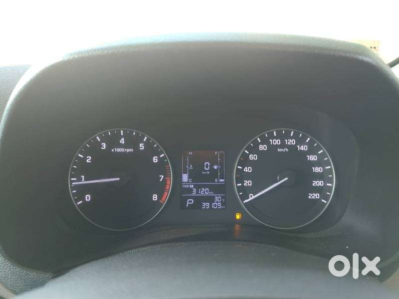 Hyundai Creta 1.6 Sx Automatic, 2019, Petrol