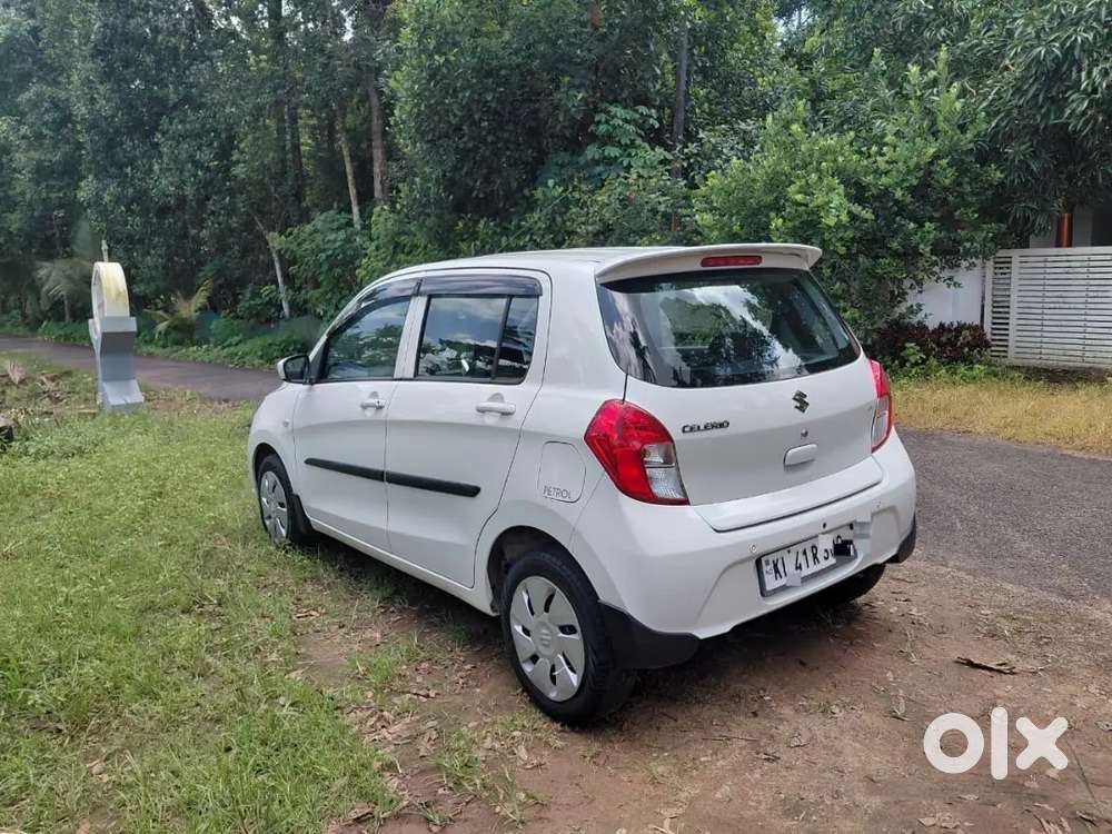 Maruti Suzuki Celerio 2020