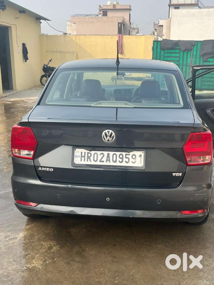 Volkswagen Ameo Diesel 2018