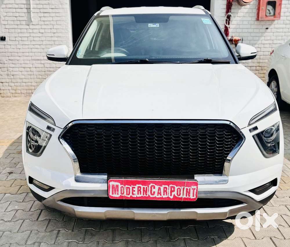 Hyundai Creta 1.5 Ex Petrol, 2023, Petrol