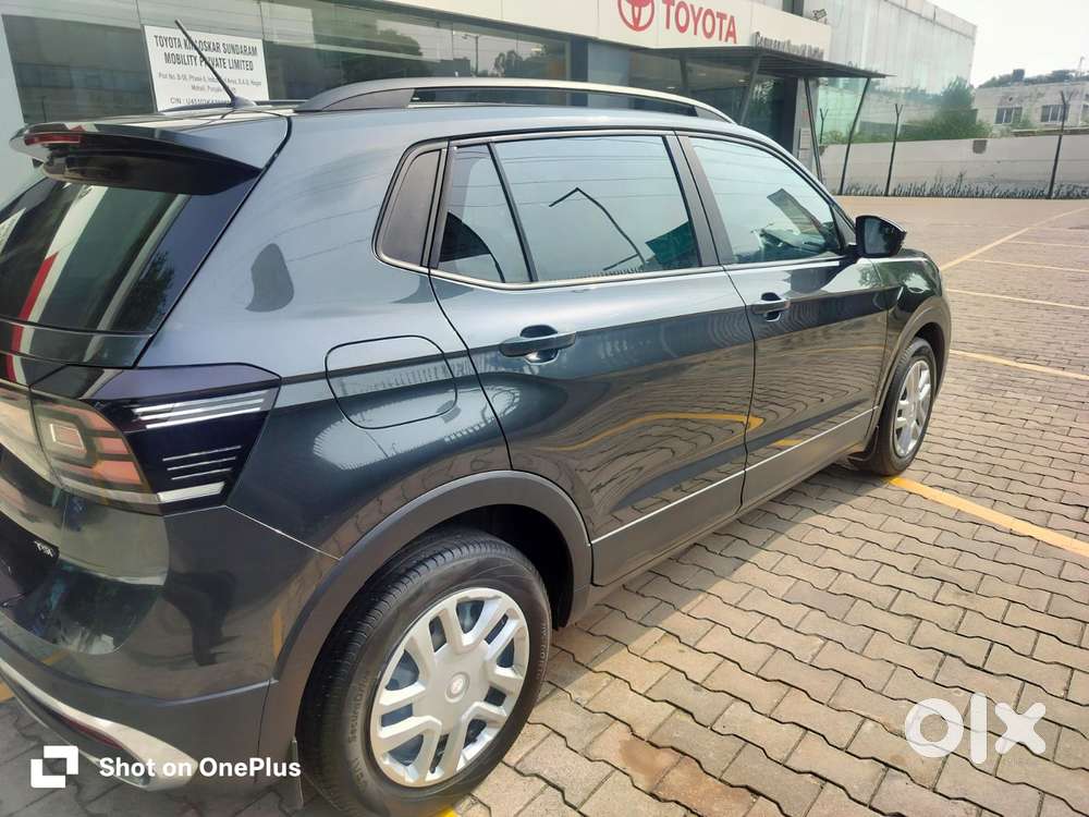 Volkswagen Taigun 1.0 Tsi Comfortline, 2025, Petrol