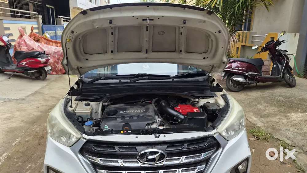 Hyundai Creta Diesel 2018