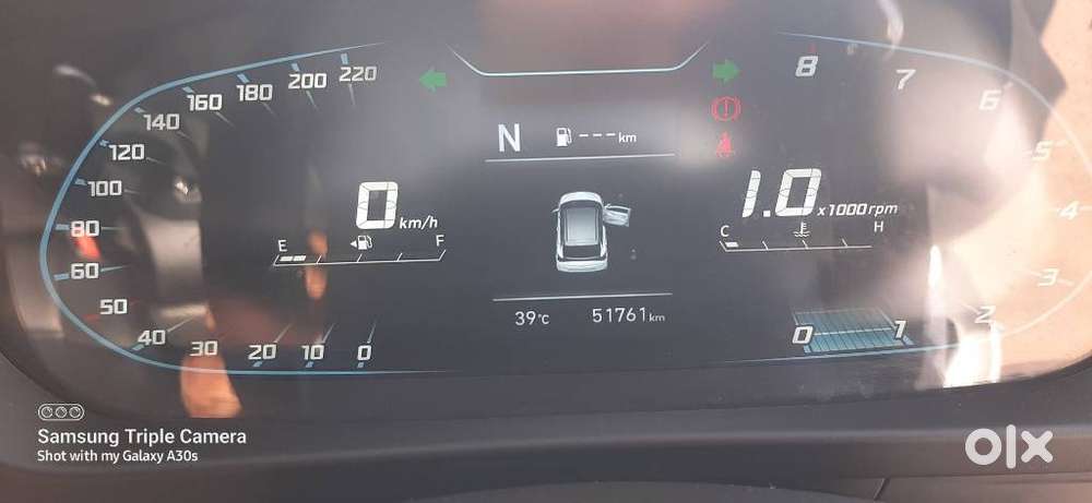 Hyundai I20 Petrol Spotz, 2020, Petrol