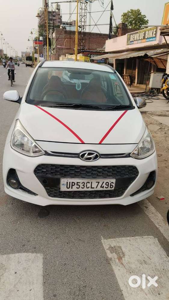 Hyundai Grand I10 Sportz Celebration Edition, 2017, Petrol