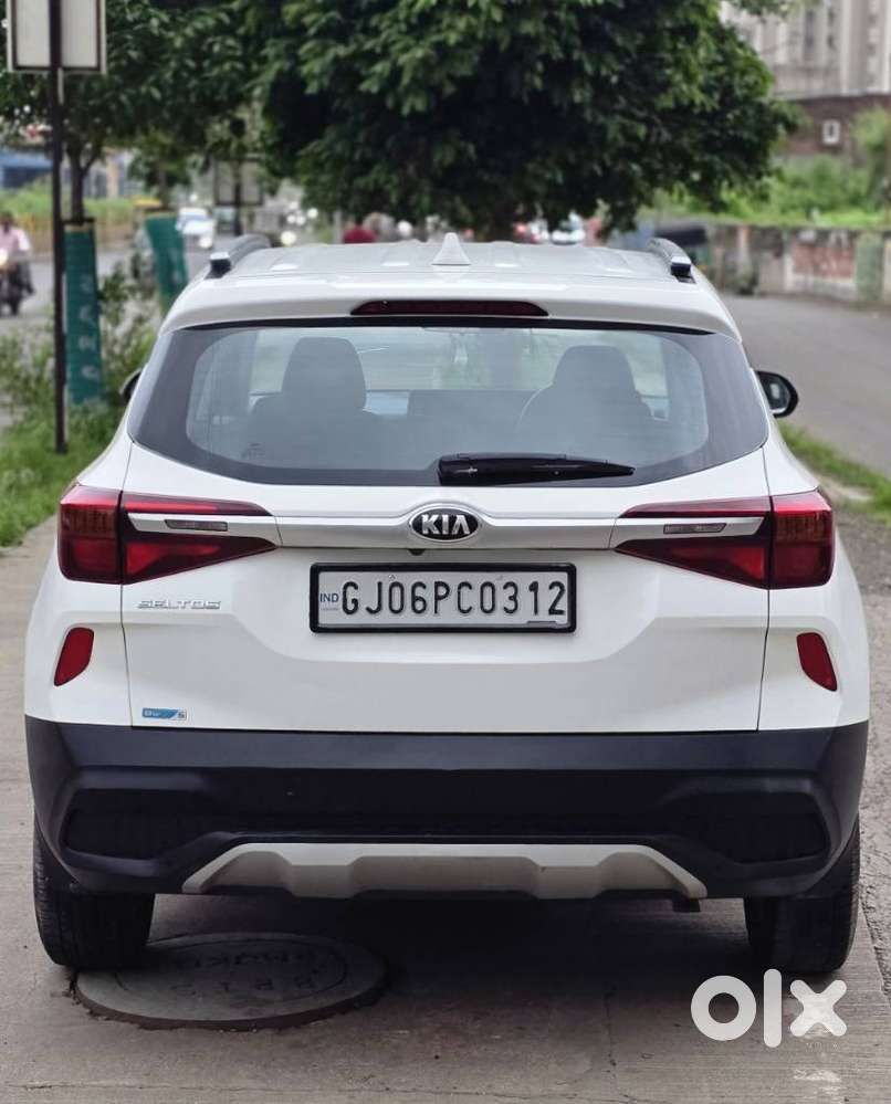 Kia Seltos Htk Plus D, 2019, Diesel