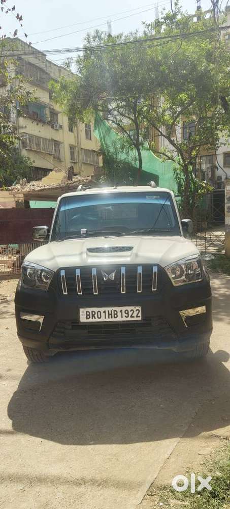 Mahindra Scorpio Classic 2.2 S Mt 9 Str, 2023, Diesel