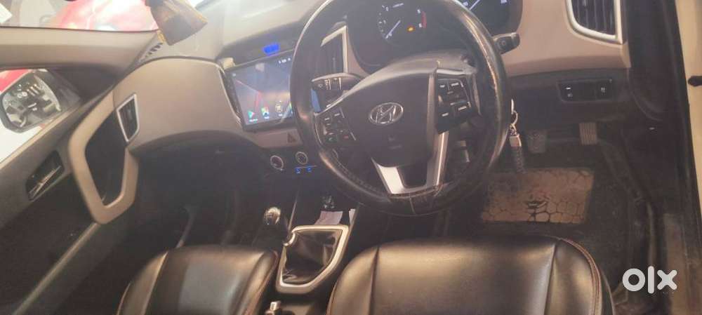 Hyundai Creta 1.4 E Plus Crdi, 2018, Diesel