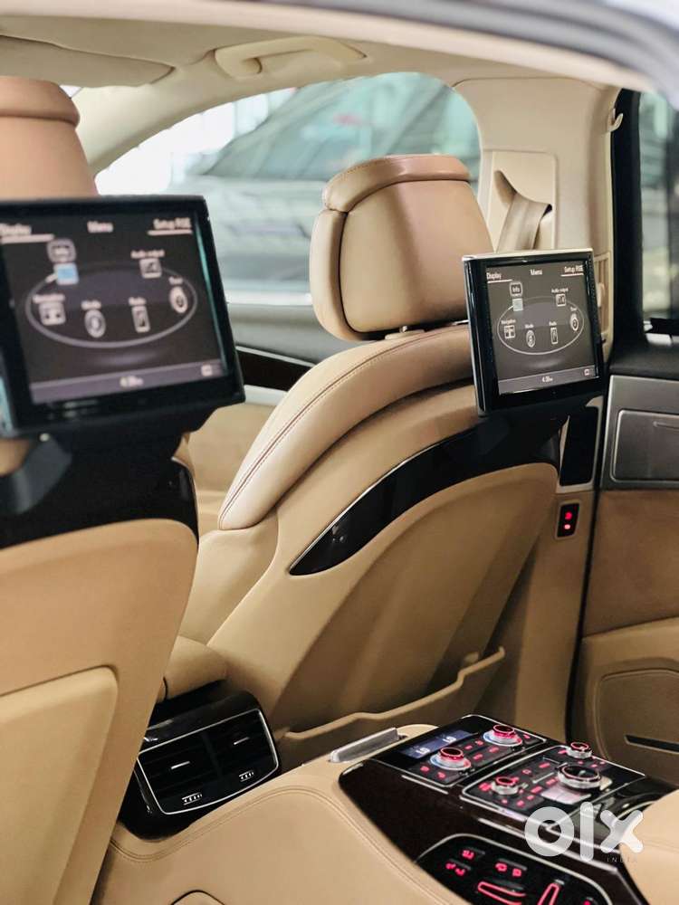 Audi A8 L, 2016, Diesel