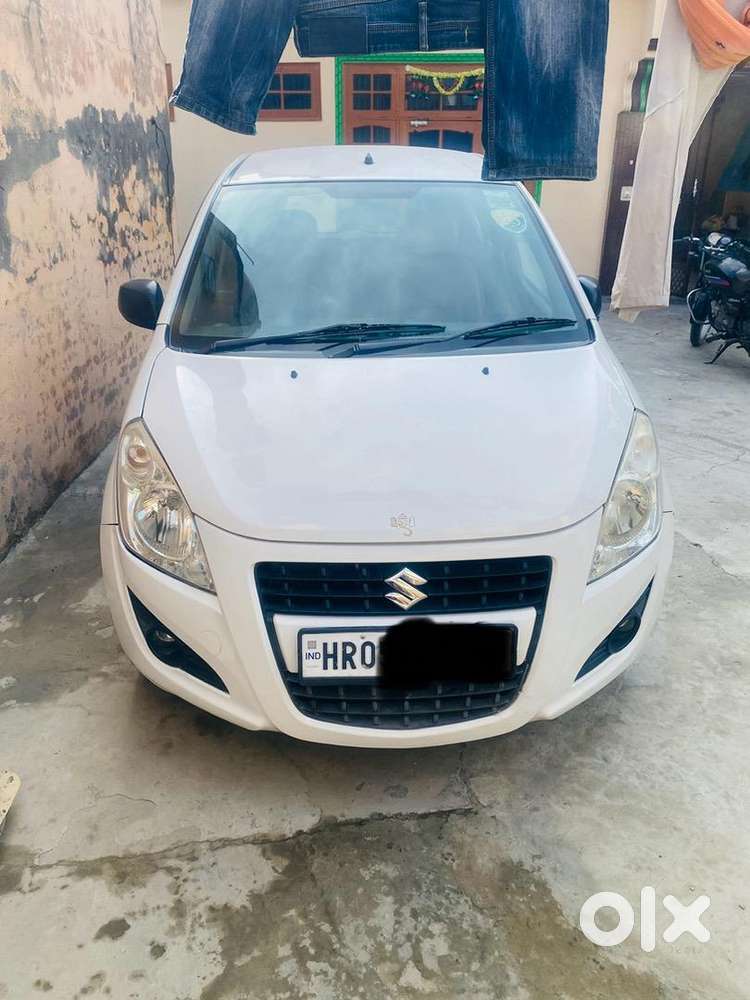 Maruti Suzuki Ritz 2015 Diesel Well Maintained