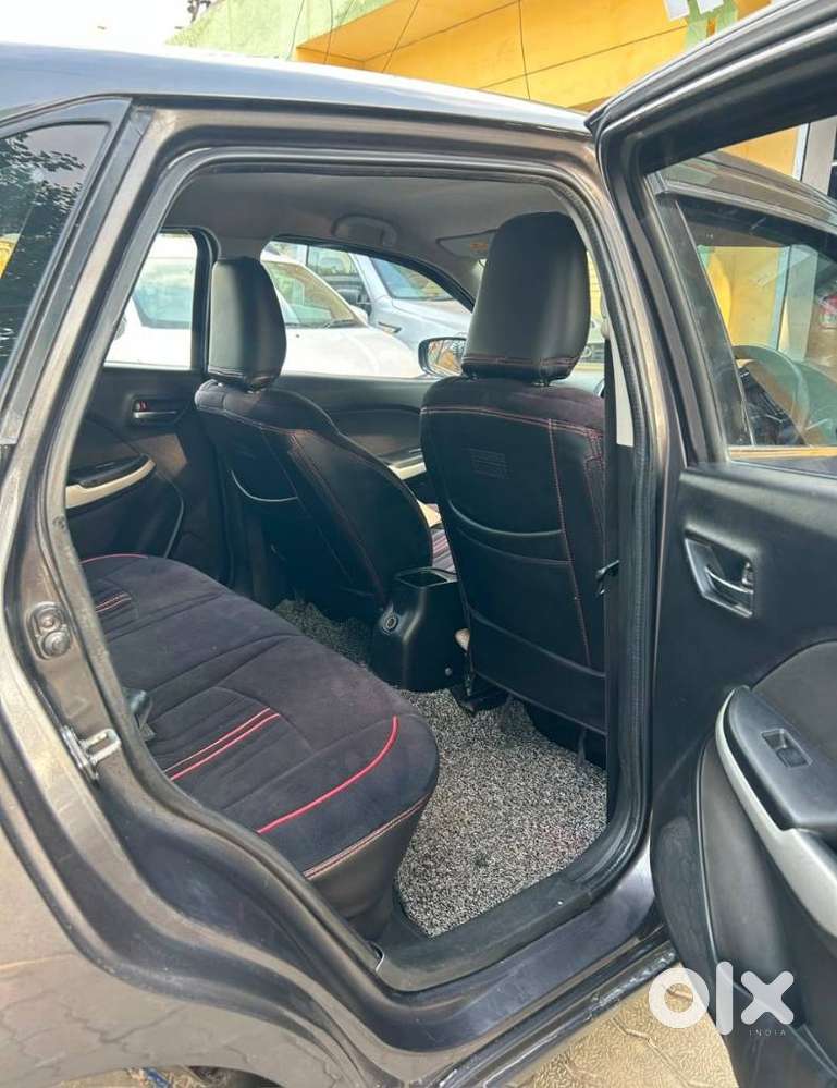 Maruti Suzuki Baleno 1.3 Delta, 2016, Diesel