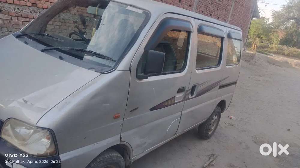 Maruti Suzuki Eeco 2013 Petrol Good Condition