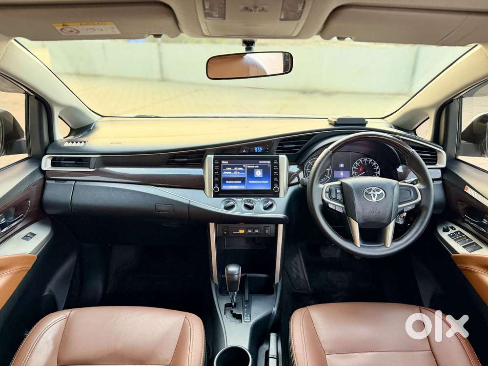 Toyota Innova Crysta [2020-ongoing] 2.4 Gx At 7 Str, 2022, Diesel