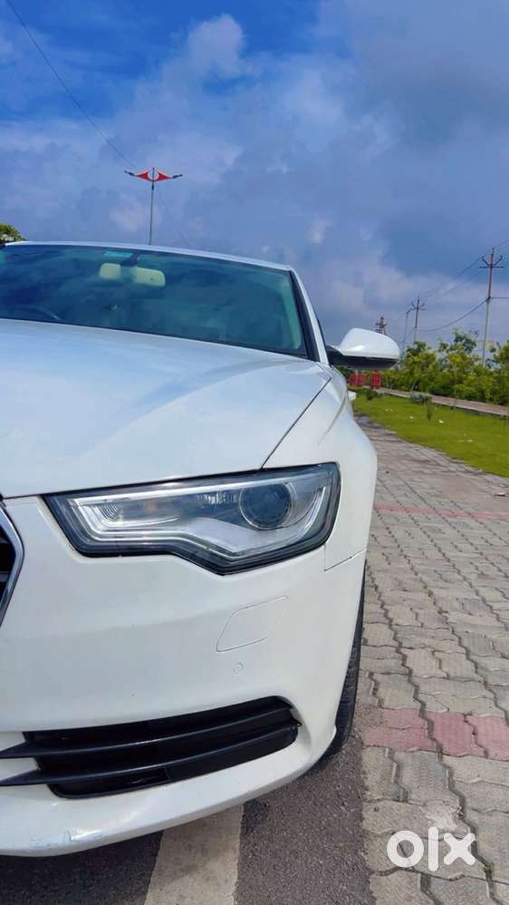2015 Audi A6 Diesel Automatic