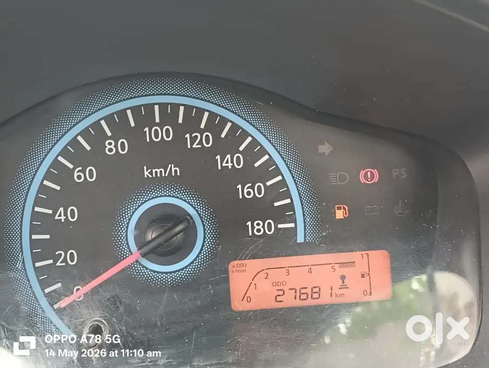 Datsun Go 2018