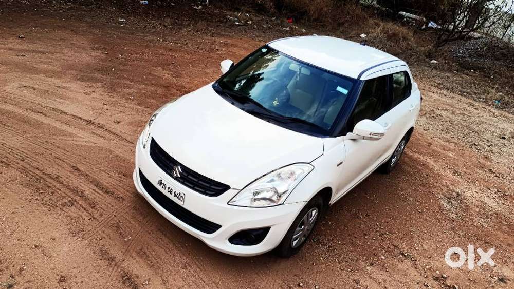 Maruti Suzuki Swift Dzire, 2013