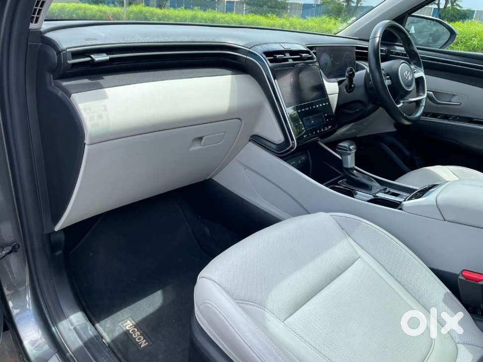 Hyundai Tucson Signature 2.0 At Diesel, 2022, Diesel