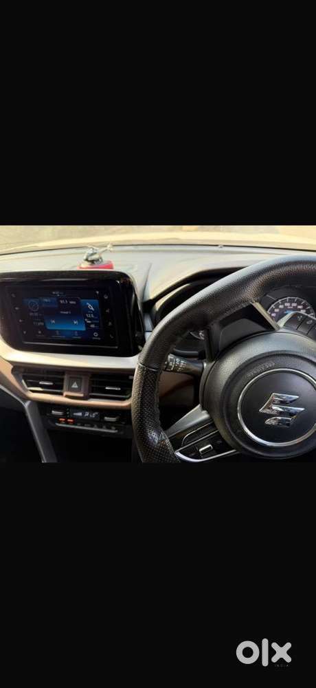 Maruti Suzuki Brezza 2022 Cng & Hybrids 27100 Km Driven