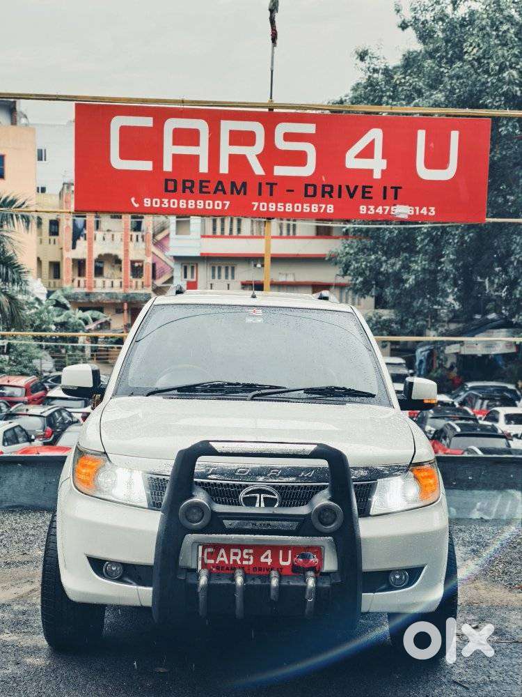 Tata Safari Storme [ ] 2.2 Ex 4x2, 2015, Diesel