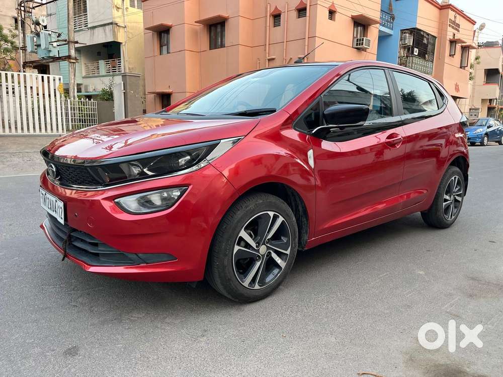 Tata Altroz 1.2 Xz Plus Petrol, 2022, Petrol